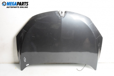 Преден капак за Renault Megane III Hatchback (11.2008 - 12.2015), 4+1 вр., хечбек, позиция: предна