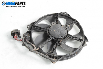 Перка охлаждане за Renault Megane III Hatchback (11.2008 - 12.2015) 1.6 16V (BZ1B, BZ1H), 110 к.с.