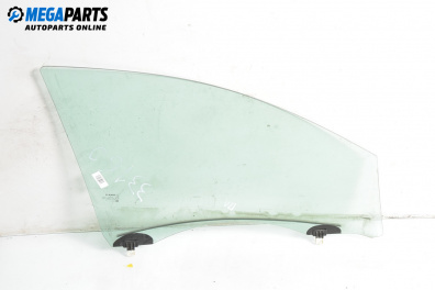 Странично стъкло за Renault Megane III Hatchback (11.2008 - 12.2015), 4+1 вр., хечбек, позиция: предна, лява