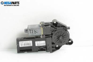 Електромотор за стъклоподемник за Renault Megane III Hatchback (11.2008 - 12.2015), 4+1 вр., хечбек, позиция: предна, лява