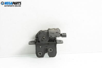 Брава заден капак за Renault Megane III Hatchback (11.2008 - 12.2015), хечбек, позиция: задна