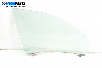 Странично стъкло за Renault Megane III Hatchback (11.2008 - 12.2015), 4+1 вр., хечбек, позиция: предна, лява