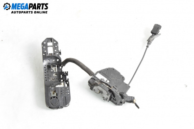 Брава на врата за Renault Megane III Hatchback (11.2008 - 12.2015), позиция: предна, лява