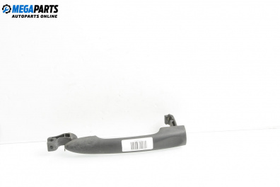 Външна дръжка за Renault Megane III Hatchback (11.2008 - 12.2015), 4+1 вр., хечбек, позиция: предна, дясна