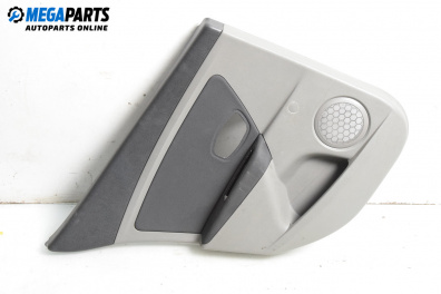 Кора врата за Renault Megane III Hatchback (11.2008 - 12.2015), 4+1 вр., хечбек, позиция: задна, лява