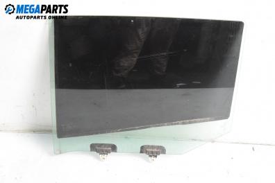 Странично стъкло за Renault Megane III Hatchback (11.2008 - 12.2015), 4+1 вр., хечбек, позиция: задна, лява