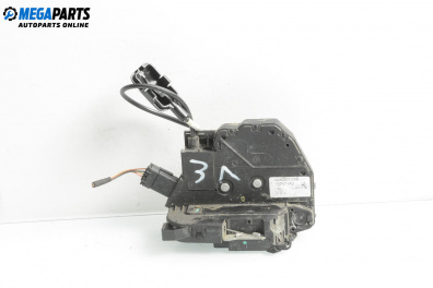 Брава на врата за Renault Megane III Hatchback (11.2008 - 12.2015), позиция: задна, лява