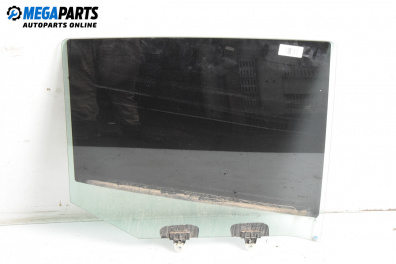 Странично стъкло за Renault Megane III Hatchback (11.2008 - 12.2015), 4+1 вр., хечбек, позиция: задна, дясна