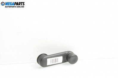 Ръкохватка врата за Renault Megane III Hatchback (11.2008 - 12.2015), 4+1 вр., хечбек, позиция: задна, лява