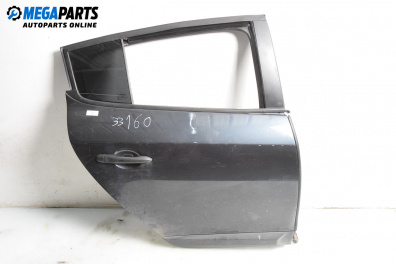 Врата за Renault Megane III Hatchback (11.2008 - 12.2015), 4+1 вр., хечбек, позиция: задна, дясна