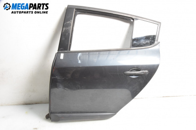 Врата за Renault Megane III Hatchback (11.2008 - 12.2015), 4+1 вр., хечбек, позиция: задна, лява