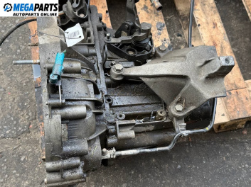 Ръчна скоростна кутия за Renault Megane III Hatchback (11.2008 - 12.2015) 1.6 16V (BZ1B, BZ1H), 110 к.с.