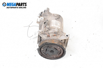 Компресор климатик за Renault Megane III Hatchback (11.2008 - 12.2015) 1.6 16V (BZ1B, BZ1H), 110 к.с., №  8201025121