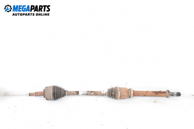 Полуоска за Renault Megane III Hatchback (11.2008 - 12.2015) 1.6 16V (BZ1B, BZ1H), 110 к.с., позиция: предна, дясна