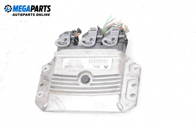 Компютър двигател за Renault Megane III Hatchback (11.2008 - 12.2015) 1.6 16V (BZ1B, BZ1H), 110 к.с., №  237100131R