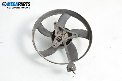 Перка охлаждане за Skoda Fabia I Hatchback (08.1999 - 03.2008) 1.2, 54 к.с.