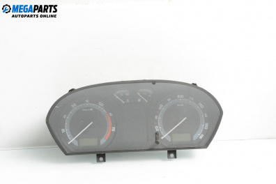 Километраж за Skoda Fabia I Hatchback (08.1999 - 03.2008) 1.2, 54 к.с.