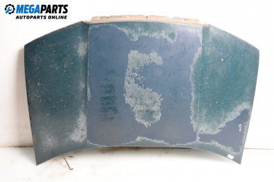 Преден капак за Skoda Fabia I Hatchback (08.1999 - 03.2008), 4+1 вр., хечбек, позиция: предна