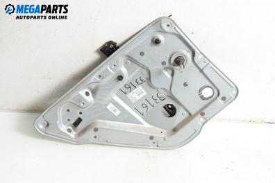 Ръчна машинка стъклоповдигач за Skoda Fabia I Hatchback (08.1999 - 03.2008), 4+1 вр., хечбек, позиция: задна, дясна