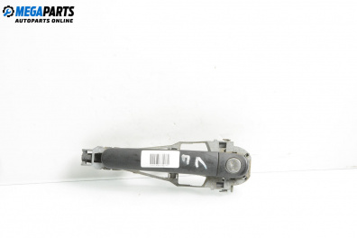 Външна дръжка за Skoda Fabia I Hatchback (08.1999 - 03.2008), 4+1 вр., хечбек, позиция: предна, лява