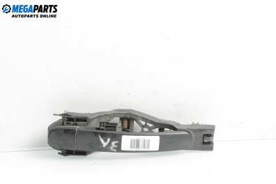 Външна дръжка за Skoda Fabia I Hatchback (08.1999 - 03.2008), 4+1 вр., хечбек, позиция: задна, лява