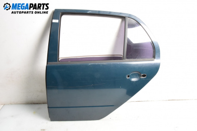 Врата за Skoda Fabia I Hatchback (08.1999 - 03.2008), 4+1 вр., хечбек, позиция: задна, лява