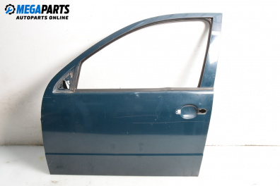 Врата за Skoda Fabia I Hatchback (08.1999 - 03.2008), 4+1 вр., хечбек, позиция: предна, лява