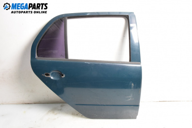 Врата за Skoda Fabia I Hatchback (08.1999 - 03.2008), 4+1 вр., хечбек, позиция: задна, дясна