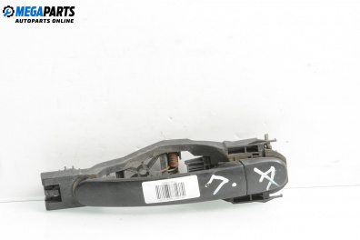 Външна дръжка за Skoda Fabia I Hatchback (08.1999 - 03.2008), 4+1 вр., хечбек, позиция: предна, дясна