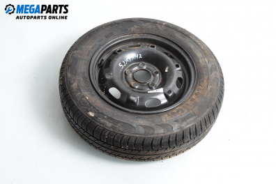 Резервна гума за Skoda Fabia I Hatchback (08.1999 - 03.2008) 13 цола, ширина 5 (Цената е за 1 бр.)