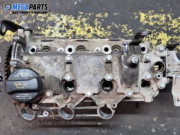 Глава за Skoda Fabia I Hatchback (08.1999 - 03.2008) 1.2, 54 к.с.