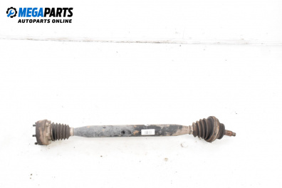 Полуоска за Skoda Fabia I Hatchback (08.1999 - 03.2008) 1.2, 54 к.с., позиция: предна, дясна