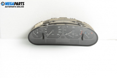 Километраж за BMW 3 Series E46 Sedan (02.1998 - 04.2005) 316 i, 105 к.с., №  6910275