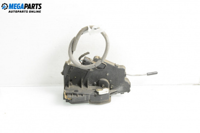 Брава на врата за BMW 3 Series E46 Sedan (02.1998 - 04.2005), позиция: задна, лява