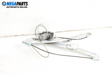 Машинка ел. стъкло за BMW 3 Series E46 Sedan (02.1998 - 04.2005), 4+1 вр., седан, позиция: предна, лява