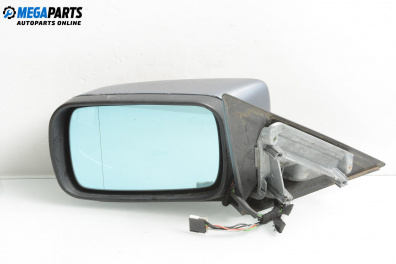 Огледало за BMW 3 Series E46 Sedan (02.1998 - 04.2005), 4+1 вр., седан, позиция: лява
