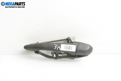 Външна дръжка за BMW 3 Series E46 Sedan (02.1998 - 04.2005), 4+1 вр., седан, позиция: задна, лява