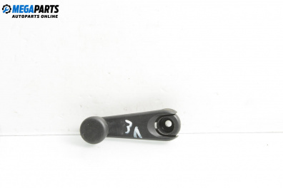 Ръкохватка врата за BMW 3 Series E46 Sedan (02.1998 - 04.2005), 4+1 вр., седан, позиция: задна, лява