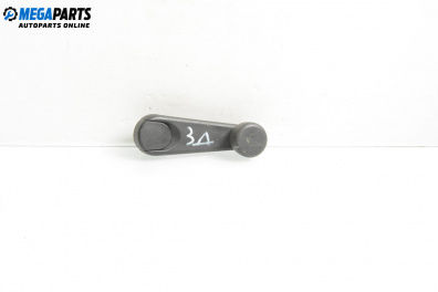 Ръкохватка врата за BMW 3 Series E46 Sedan (02.1998 - 04.2005), 4+1 вр., седан, позиция: задна, дясна