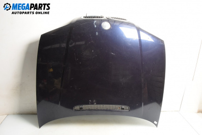 Преден капак за BMW 3 Series E46 Sedan (02.1998 - 04.2005), 4+1 вр., седан, позиция: предна