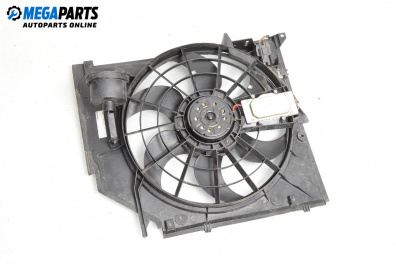 Перка охлаждане за BMW 3 Series E46 Sedan (02.1998 - 04.2005) 316 i, 105 к.с.