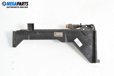 Интериорна пластмаса за BMW 3 Series E46 Sedan (02.1998 - 04.2005), 4+1 вр., седан, позиция: предна, №  1436250