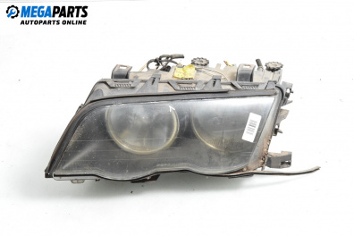 Фар за BMW 3 Series E46 Sedan (02.1998 - 04.2005), седан, позиция: лява