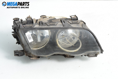 Фар за BMW 3 Series E46 Sedan (02.1998 - 04.2005), седан, позиция: лява, №  63.12-6906494