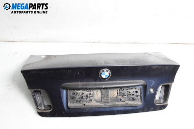 Заден капак за BMW 3 Series E46 Sedan (02.1998 - 04.2005), 4+1 вр., седан, позиция: задна