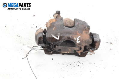 Спирачен апарат за BMW 3 Series E46 Sedan (02.1998 - 04.2005), позиция: задна, лява
