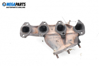 Изпускателен колектор  за BMW 3 Series E46 Sedan (02.1998 - 04.2005) 316 i, 105 к.с.