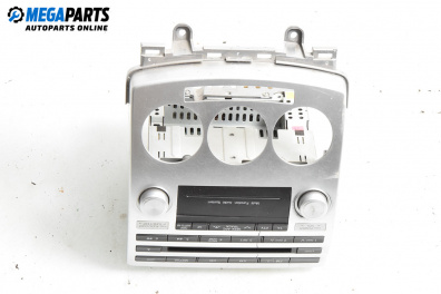 CD плеър за Mazda 5 Minivan I (02.2005 - 12.2010)