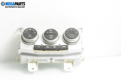 Панел климатроник за Mazda 5 Minivan I (02.2005 - 12.2010)
