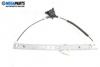 Механизъм ел. стъкло за Mazda 5 Minivan I (02.2005 - 12.2010), 4+1 вр., миниван, позиция: предна, дясна